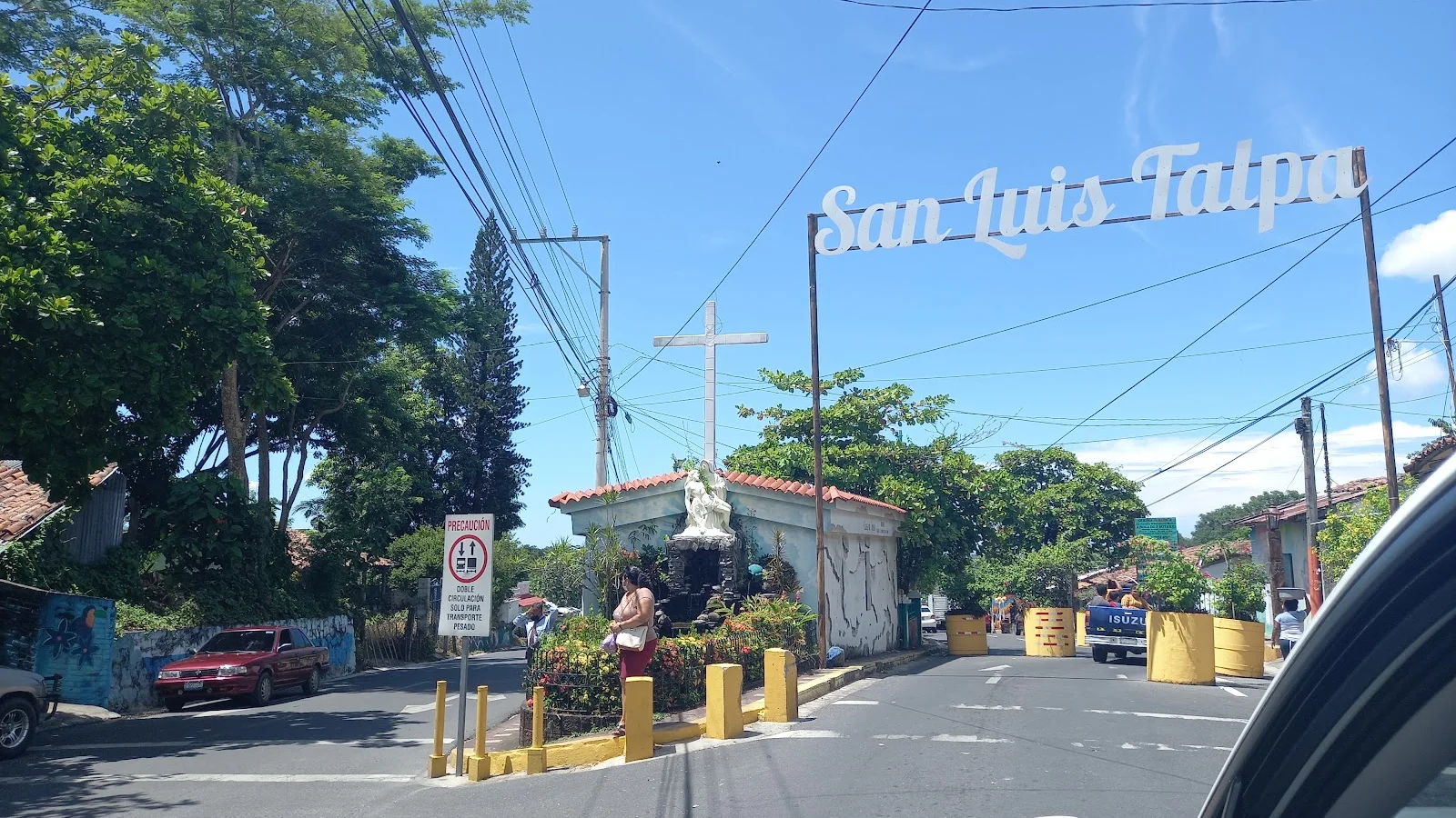 San Luis Talpa