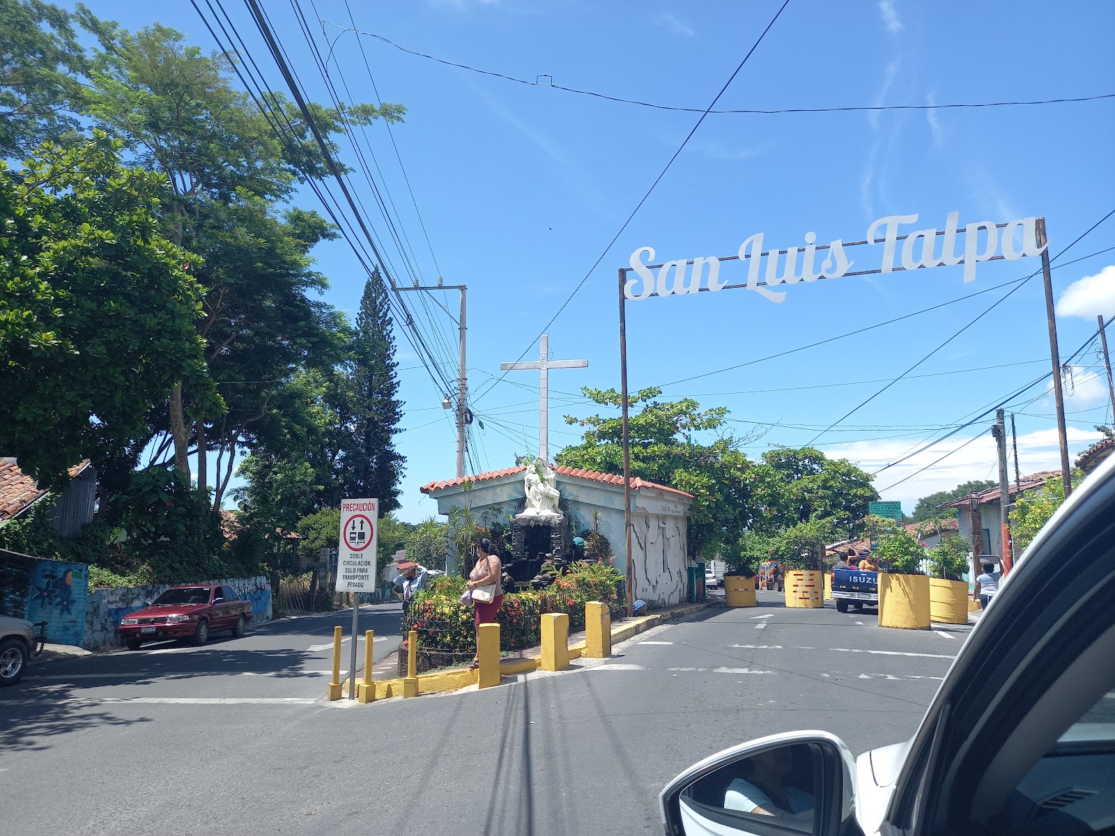 San Luis Talpa