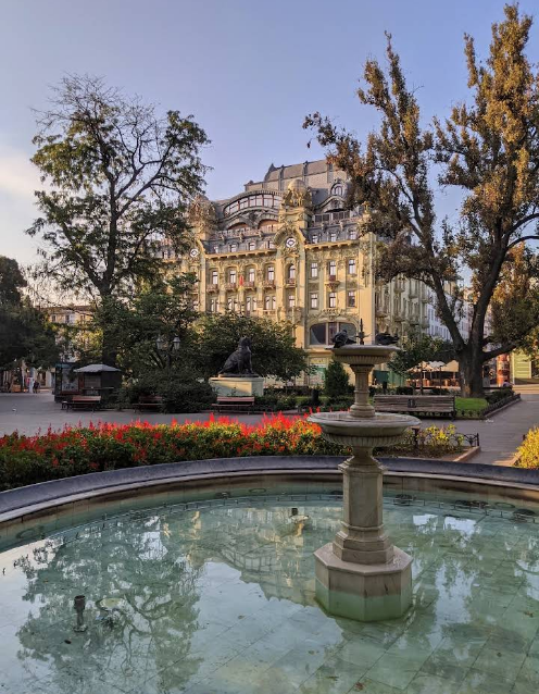 Odessa