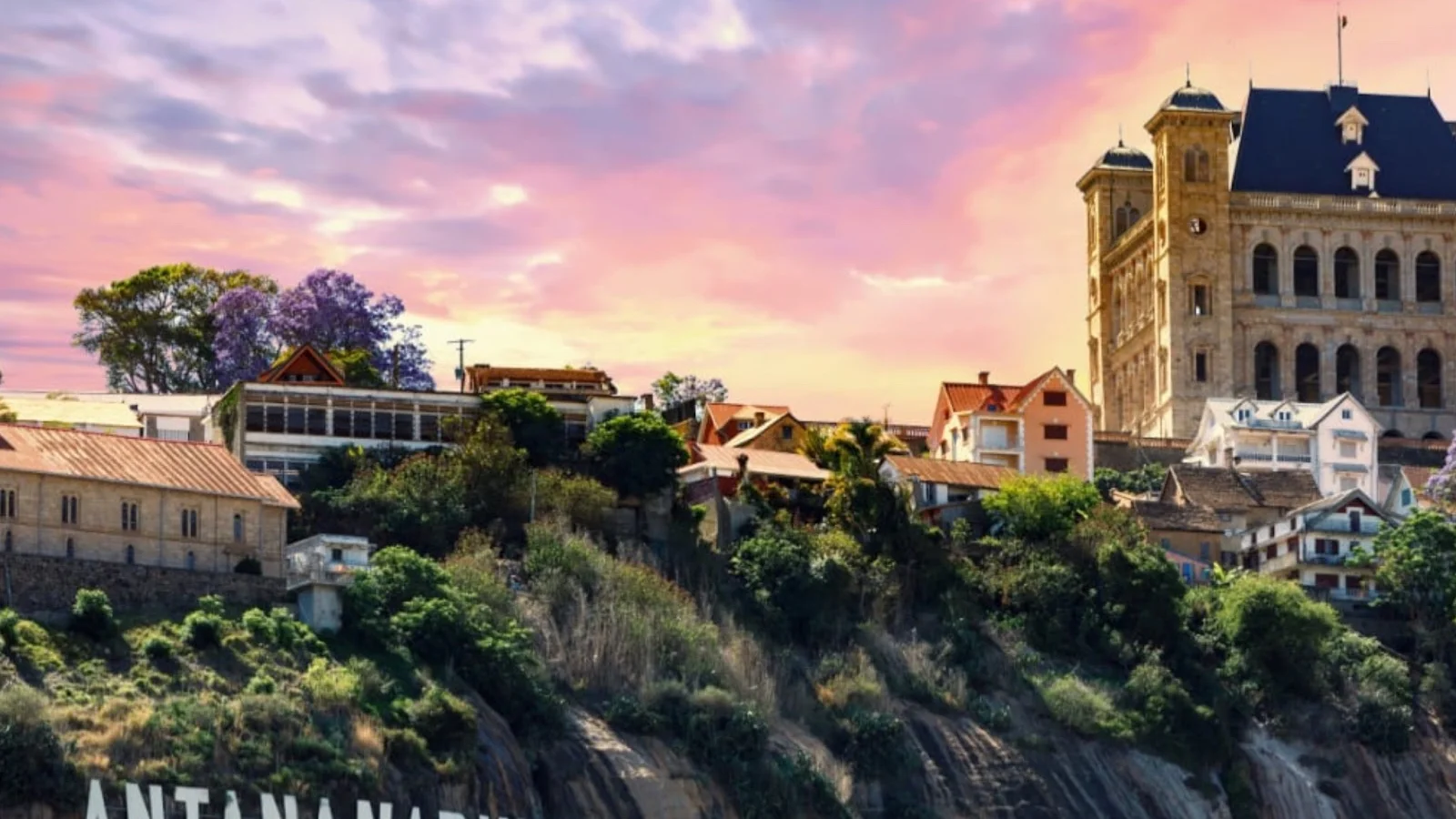 Antananarivo