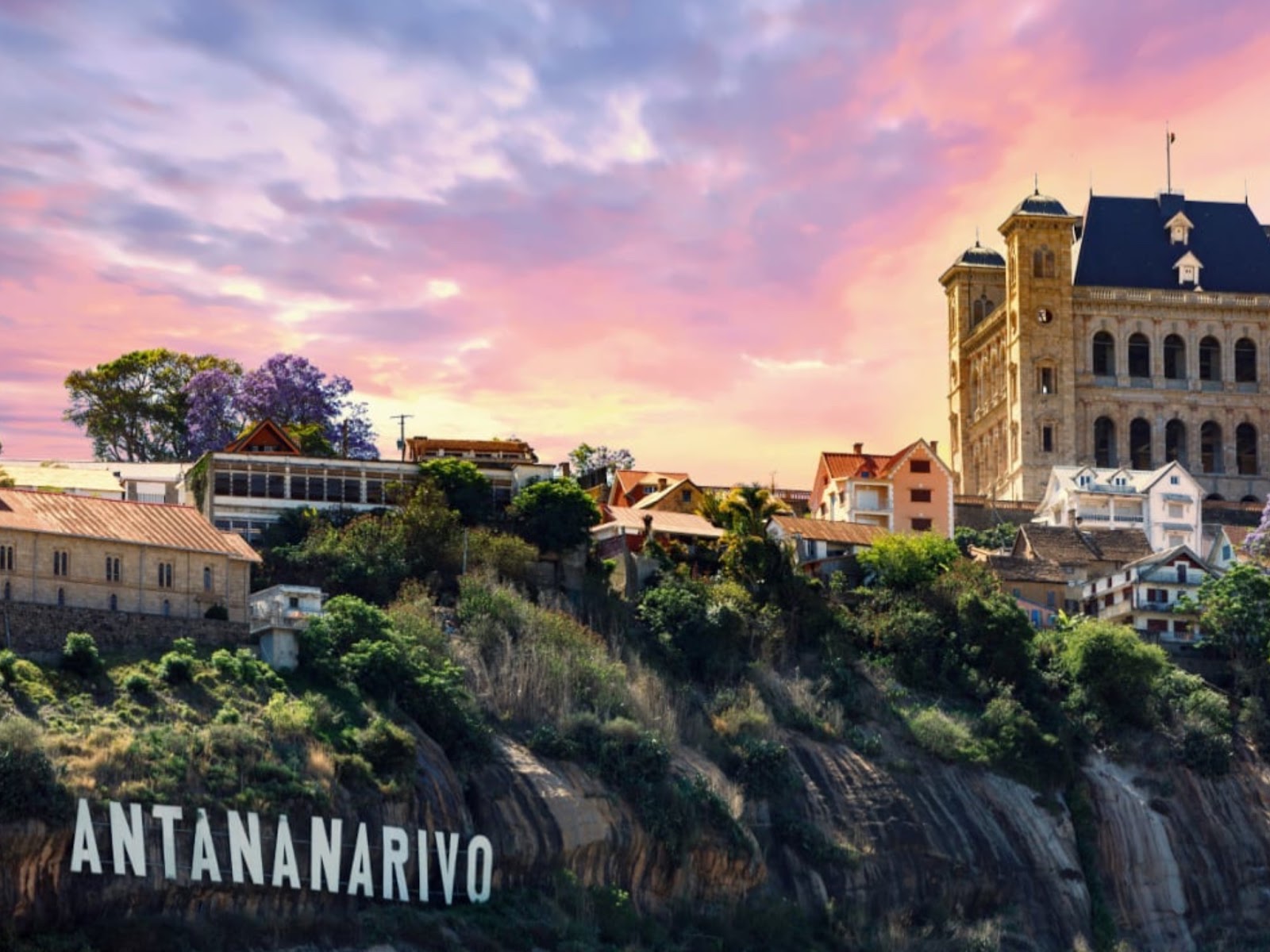 Antananarivo