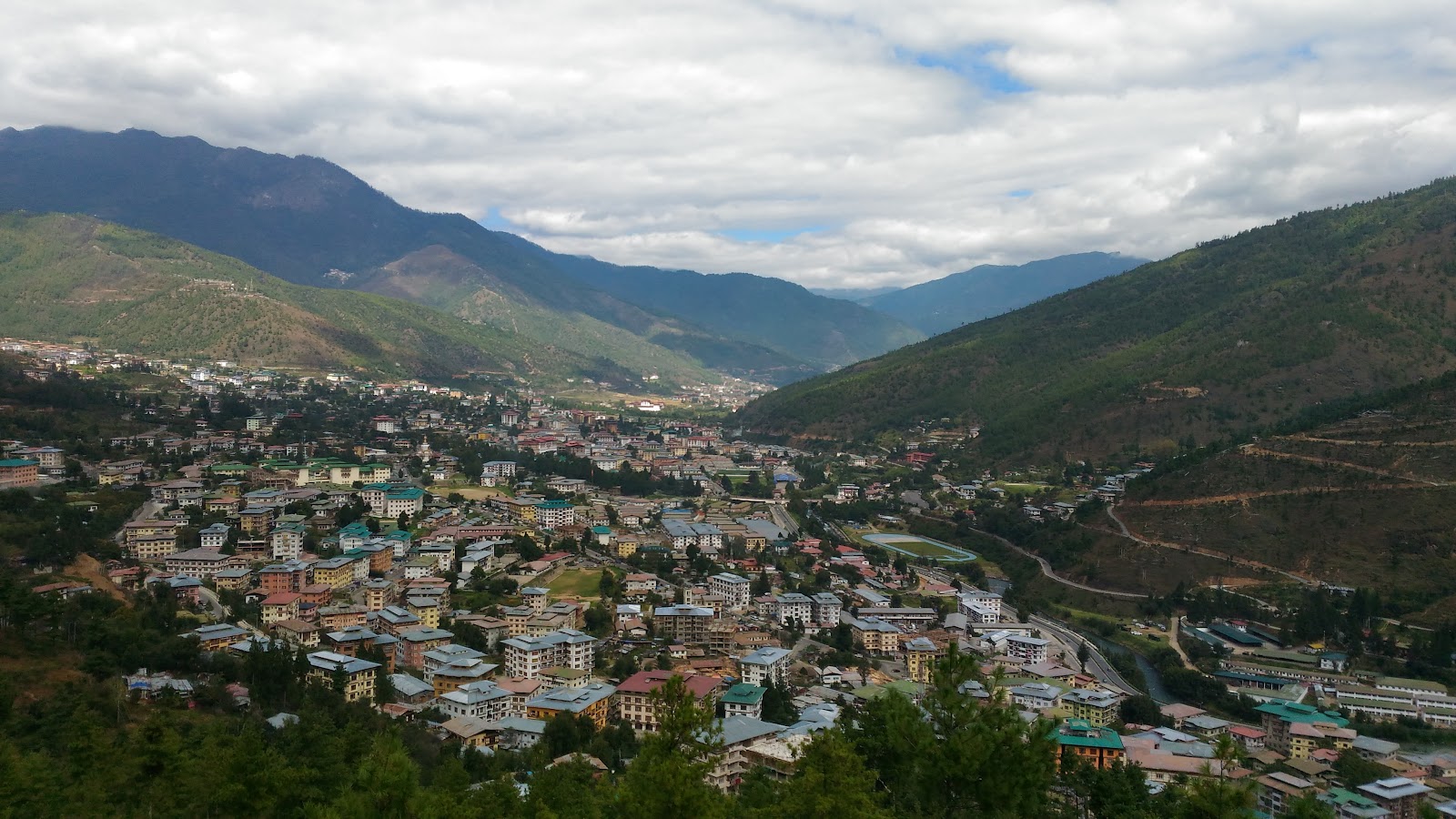 Thimphu