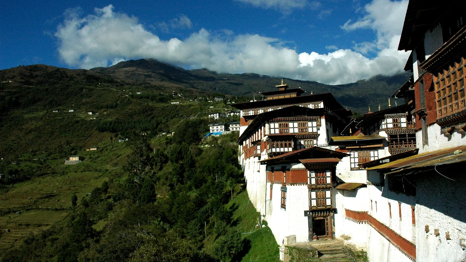Trongsa