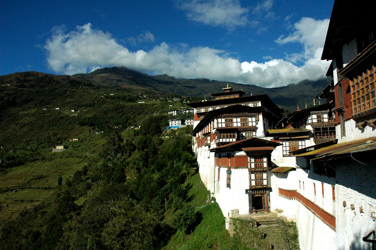 Trongsa