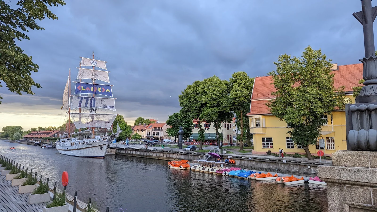 Klaipeda