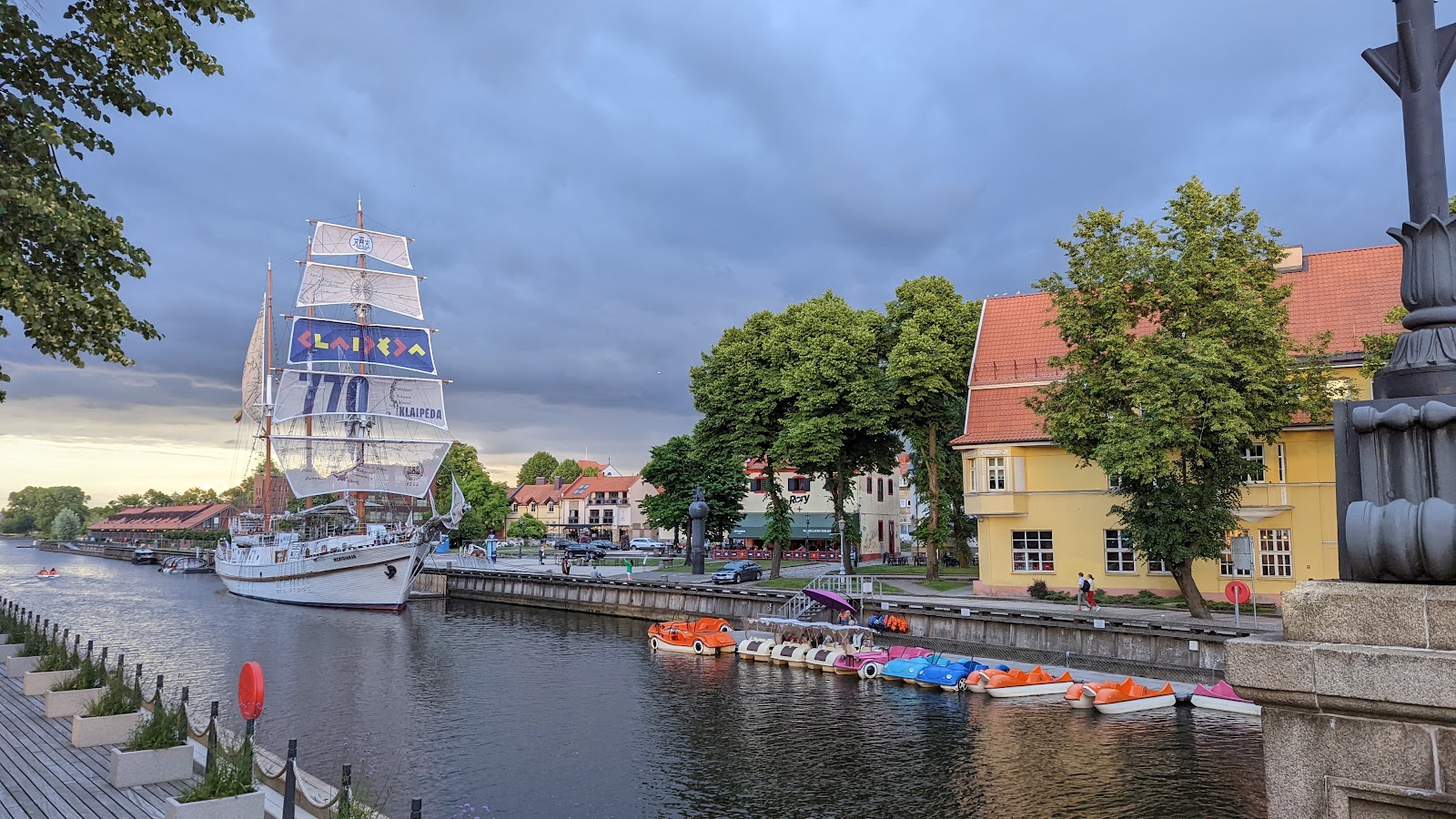 Klaipeda