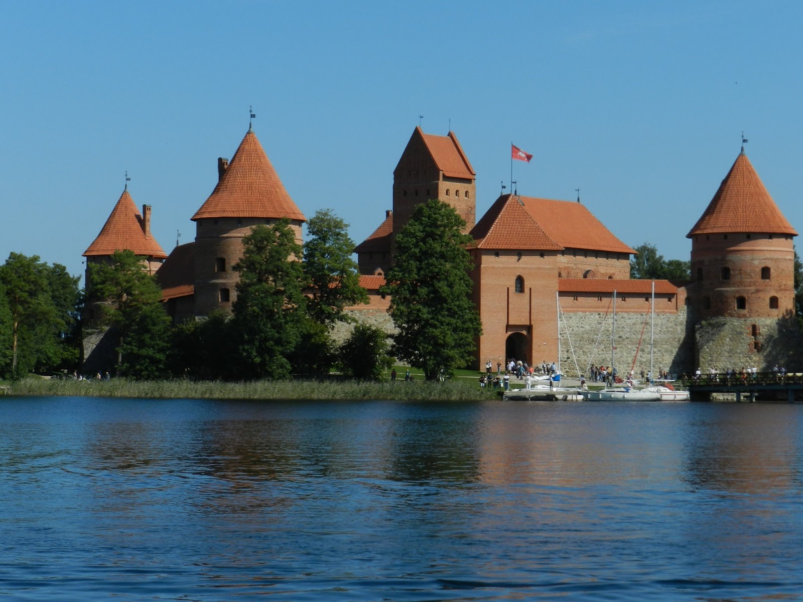 Trakai