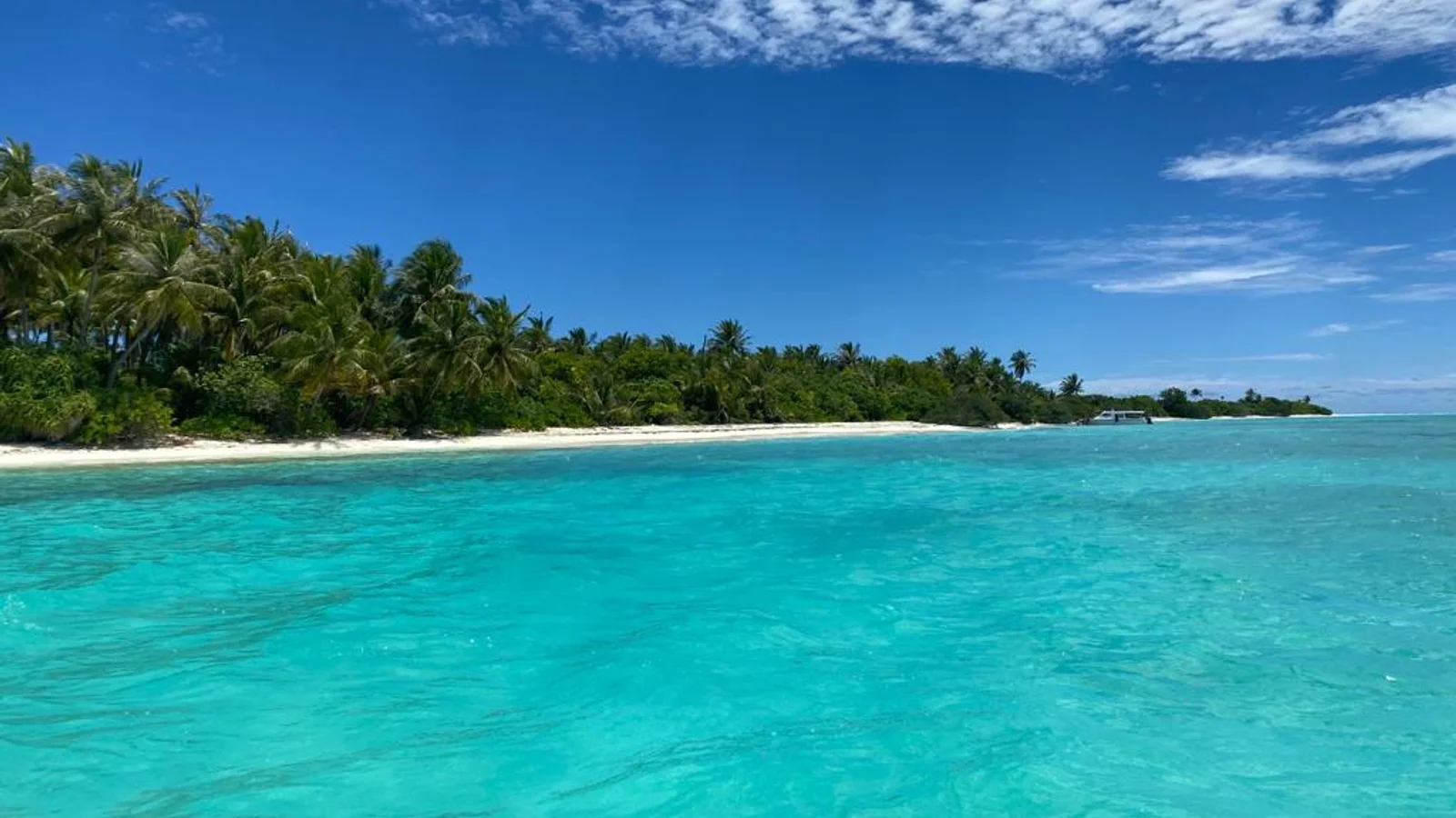 Maafushi Island