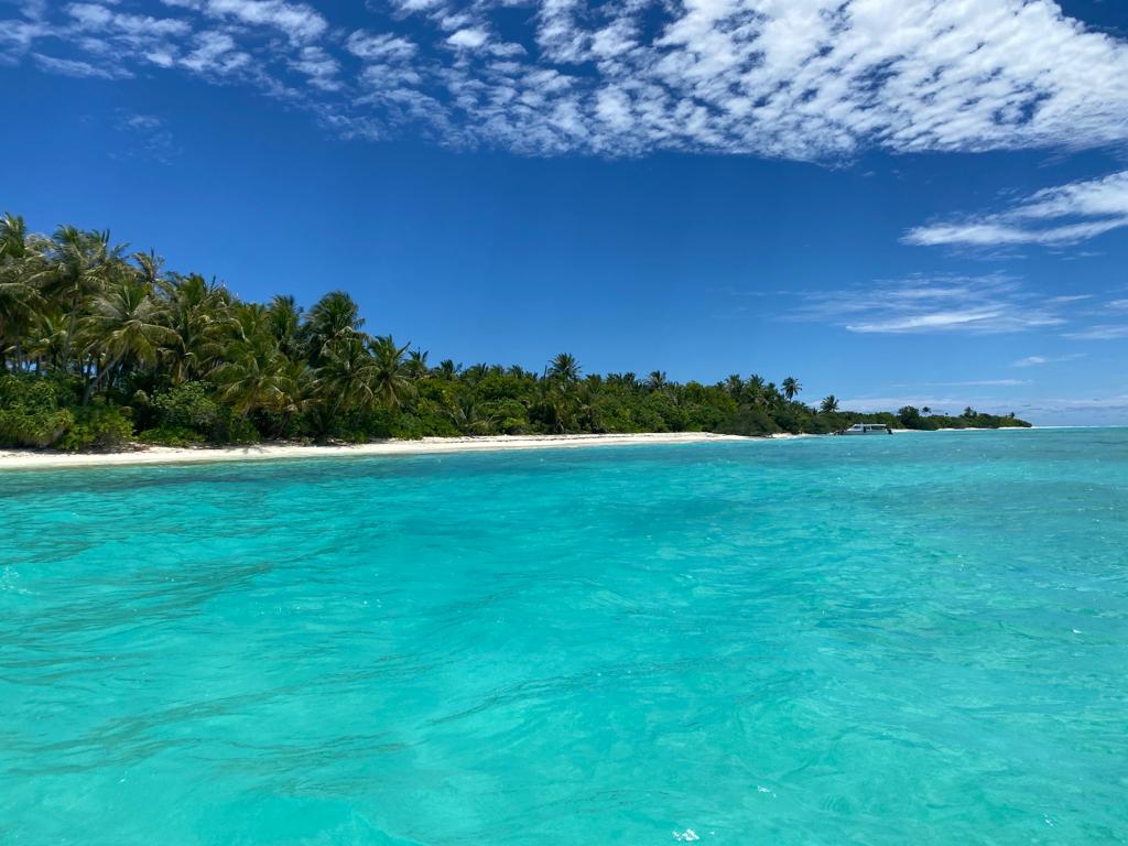 Maafushi Island