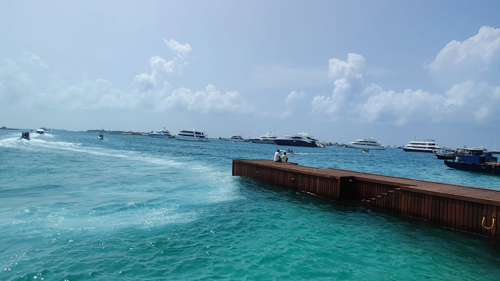 Hulhule Island