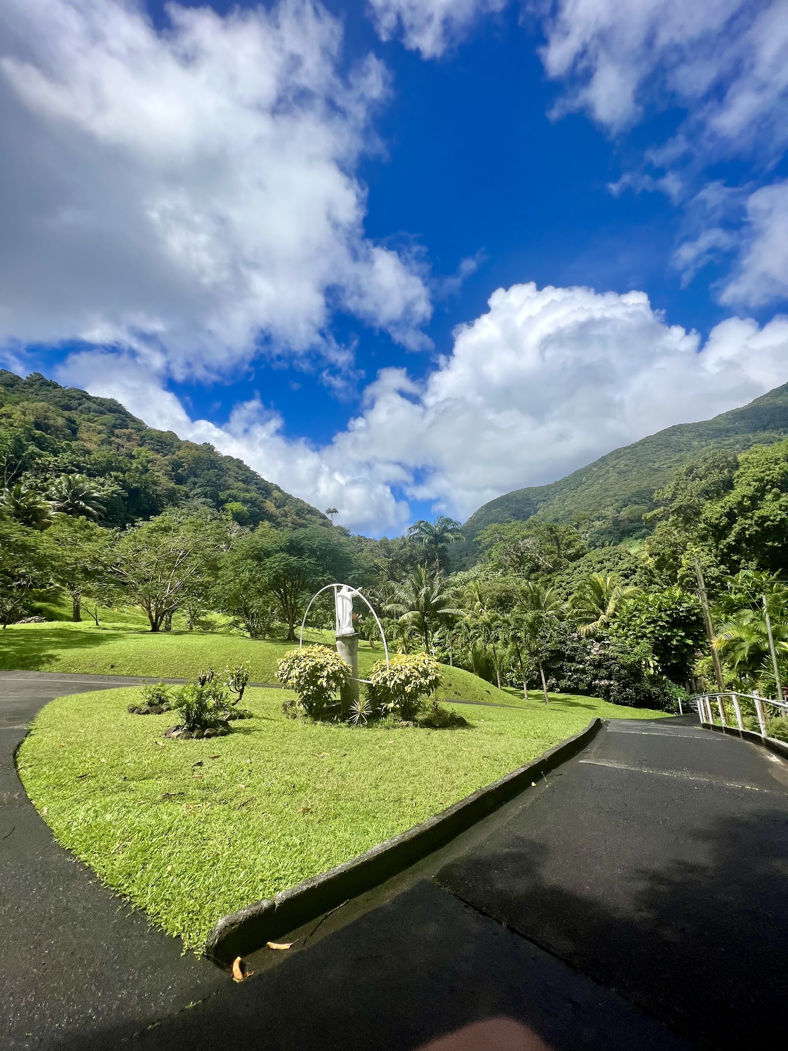 Basse-Terre Island