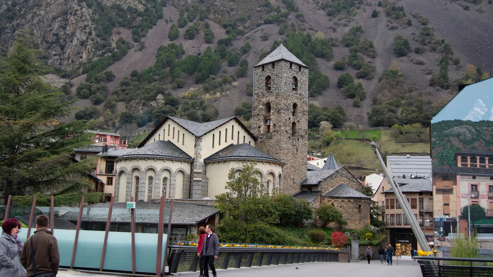 Andorra la Vieja