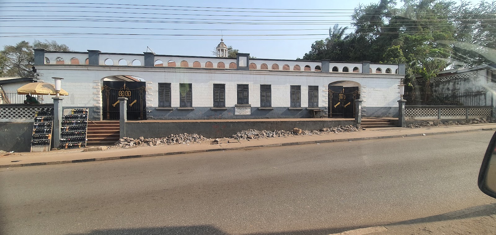 Kumasi