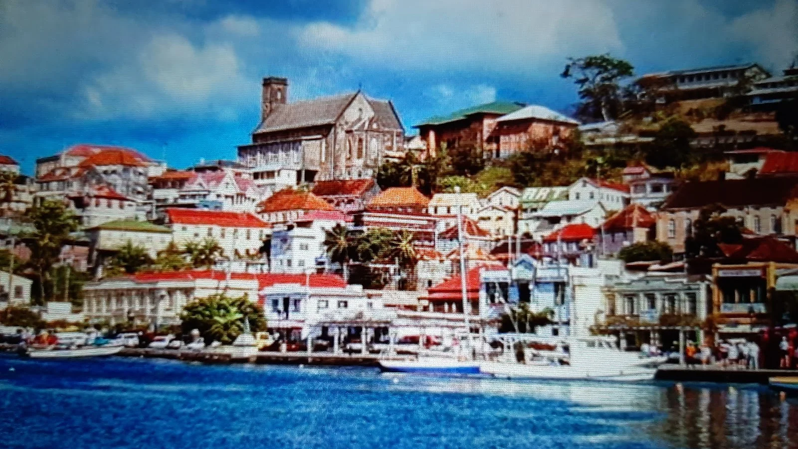 St. George's
