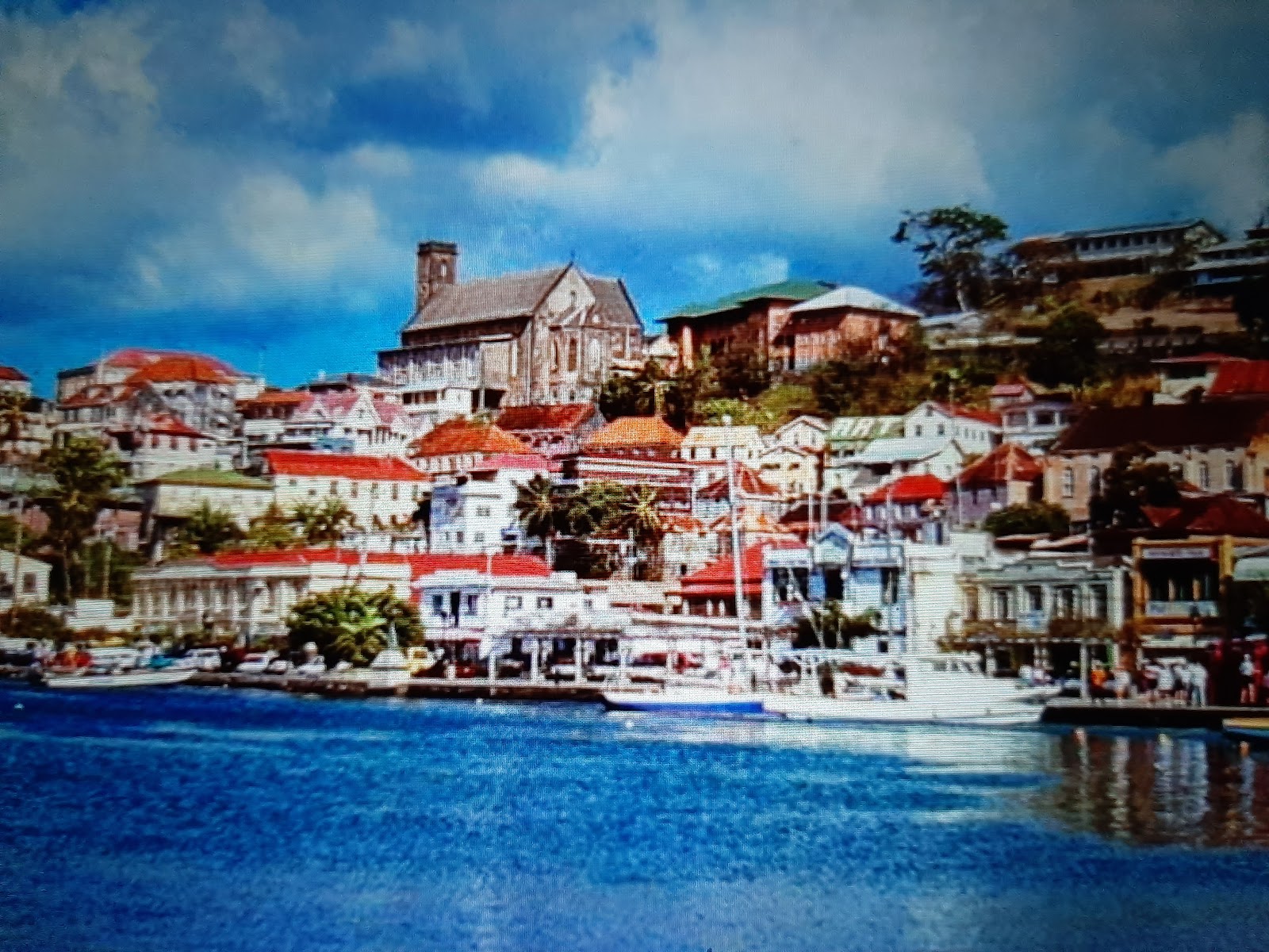 St. George's