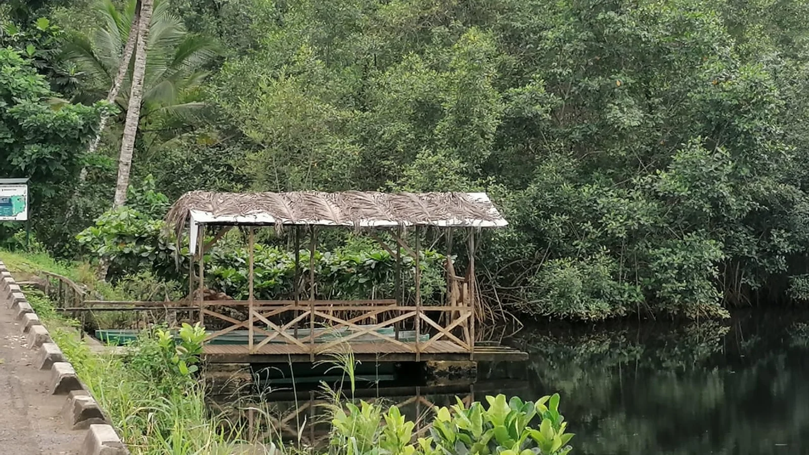 Sao Tome Island