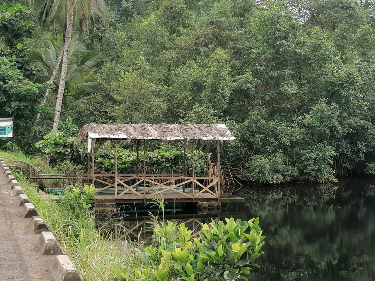 Sao Tome Island