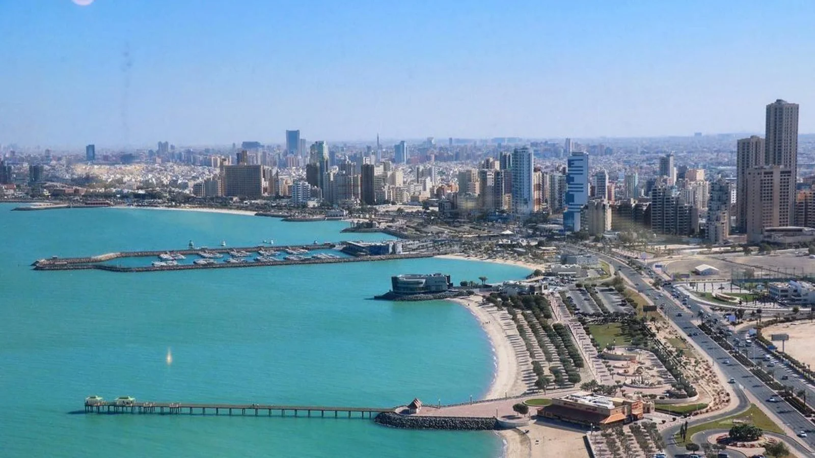 Kuwait City