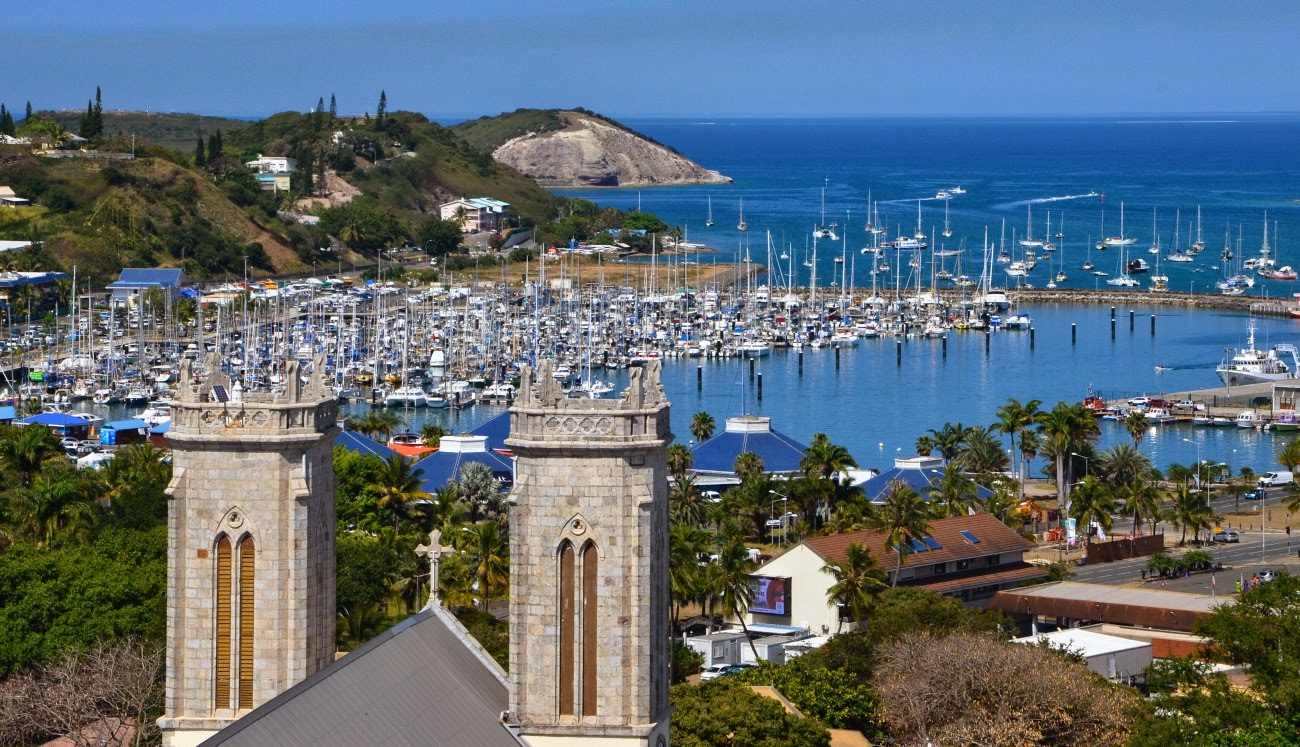 Noumea