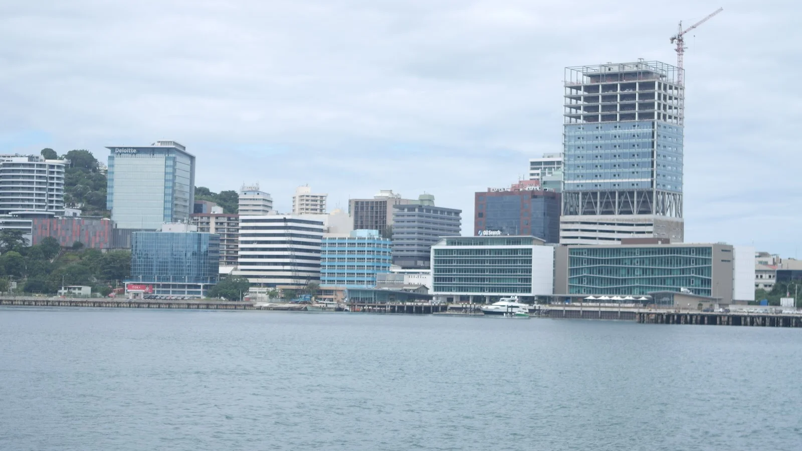 Port Moresby