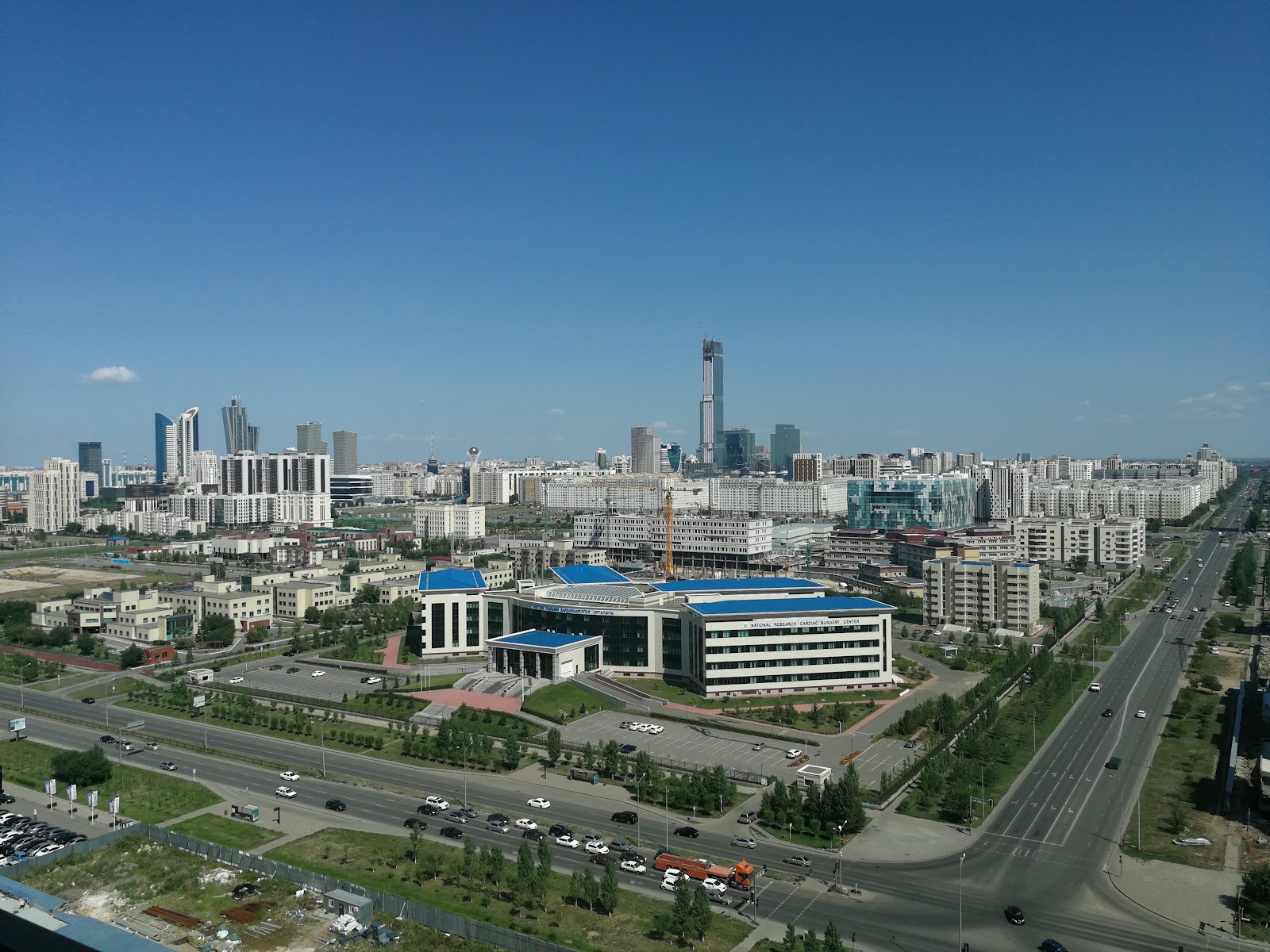 Nur-Sultan