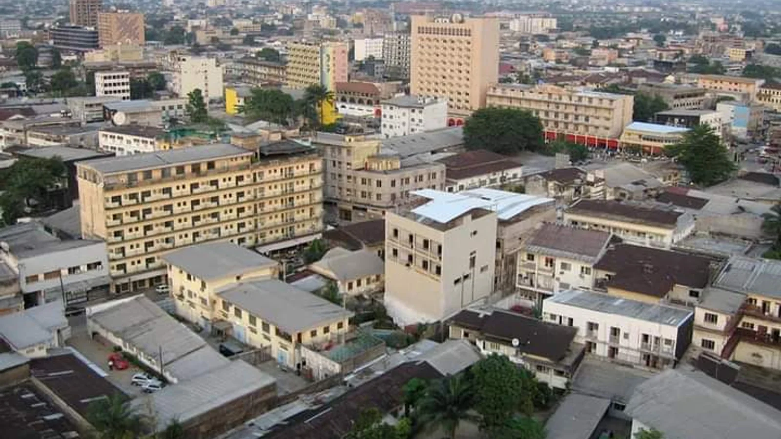 Douala