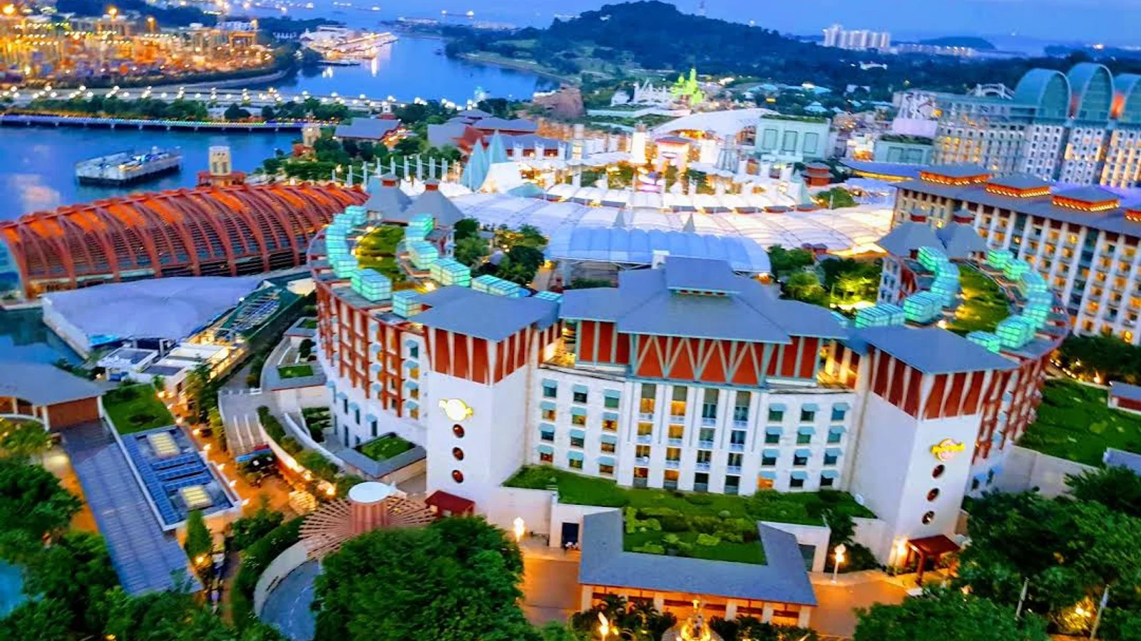 Sentosa Island