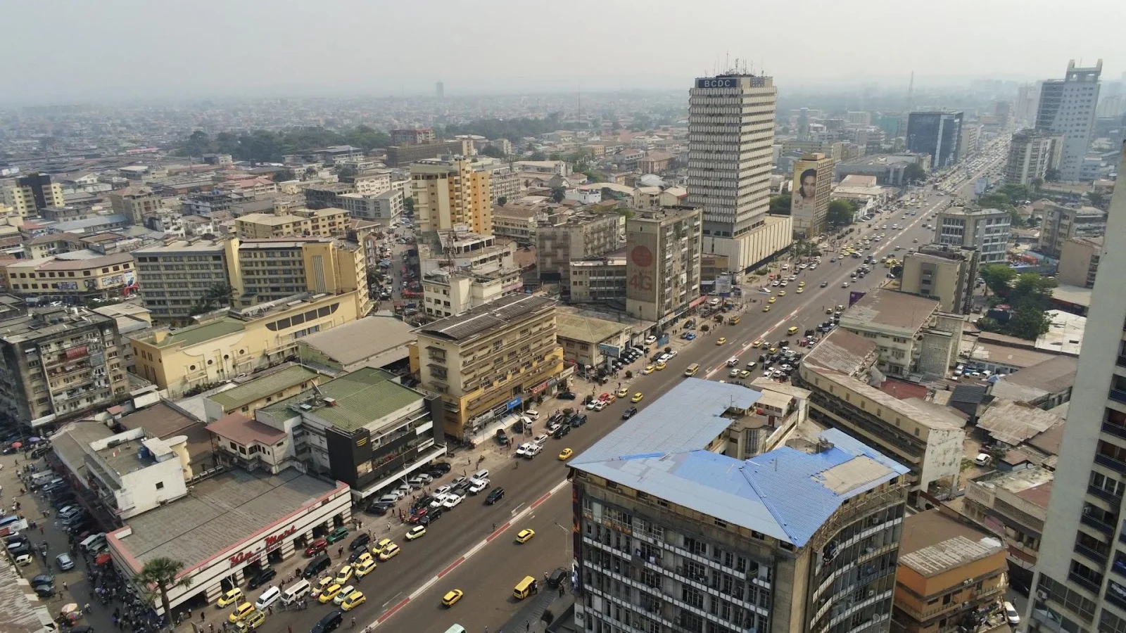 Kinshasa