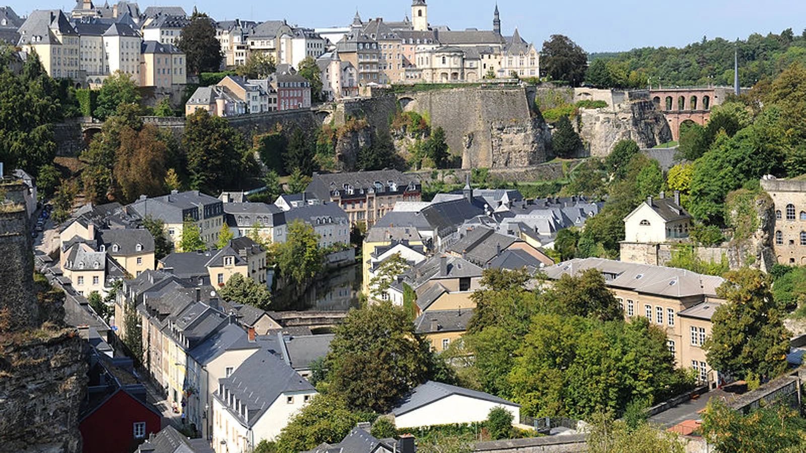 Luxembourg City
