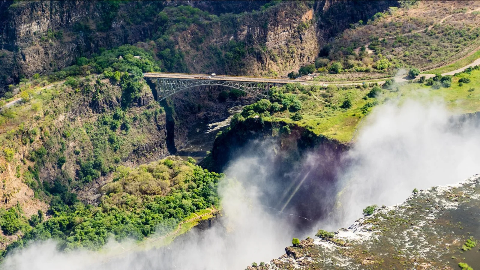 Victoria Falls