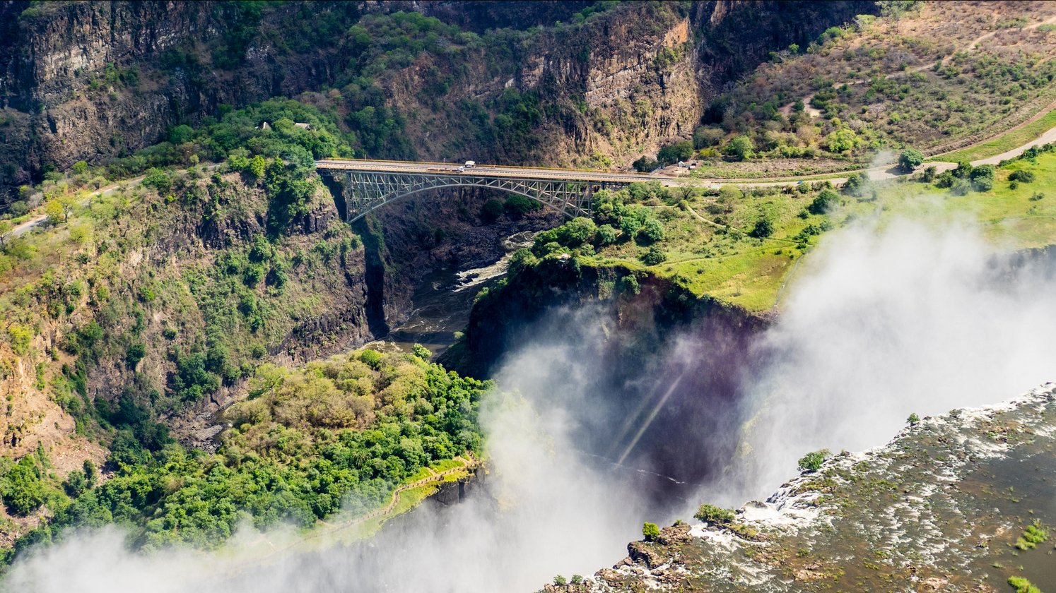 Victoria Falls