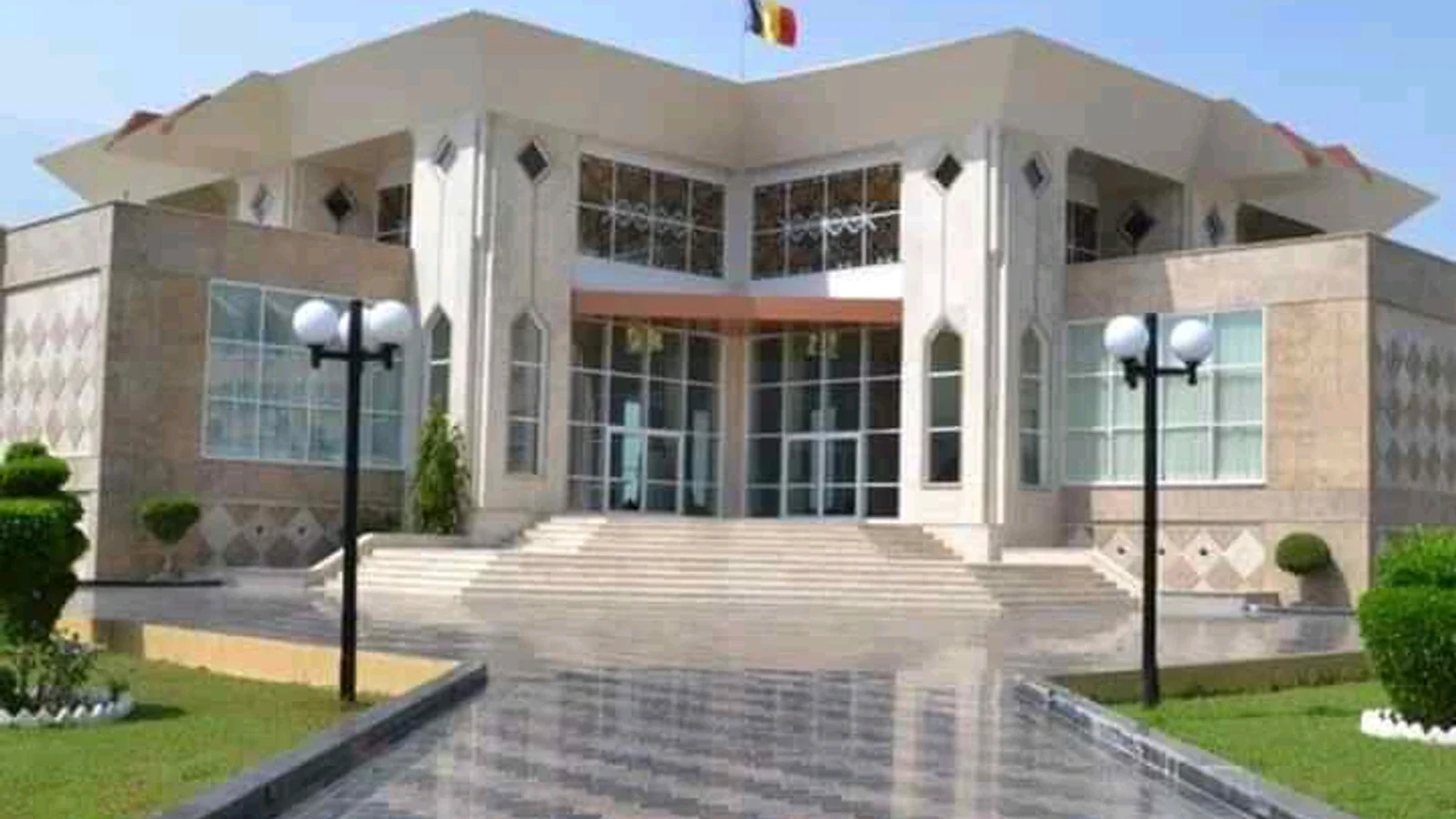 N'Djamena