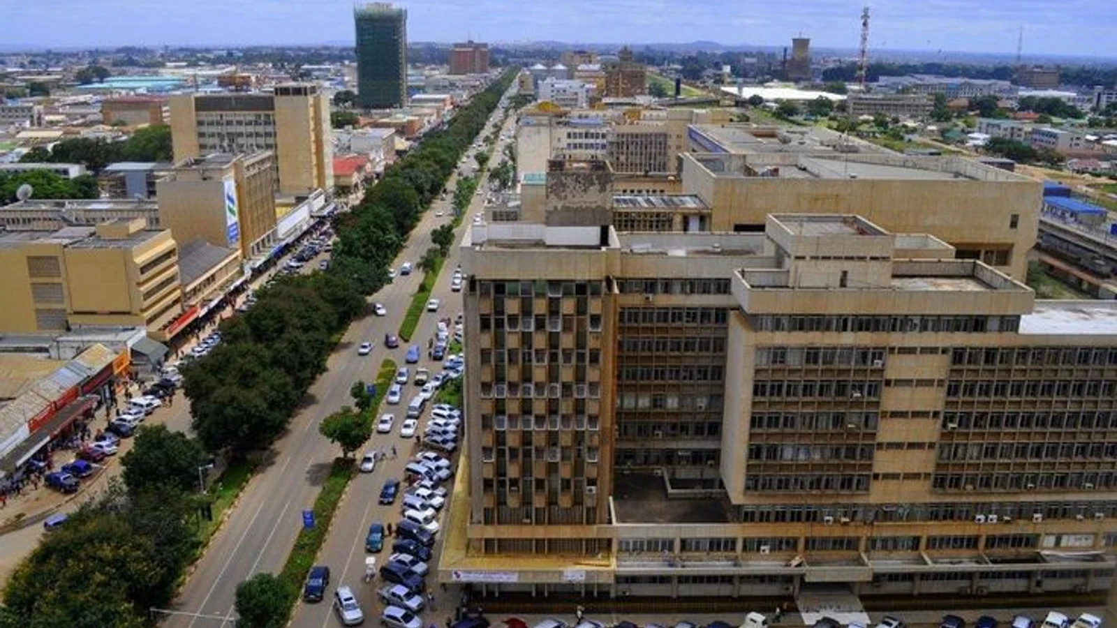 Lusaka
