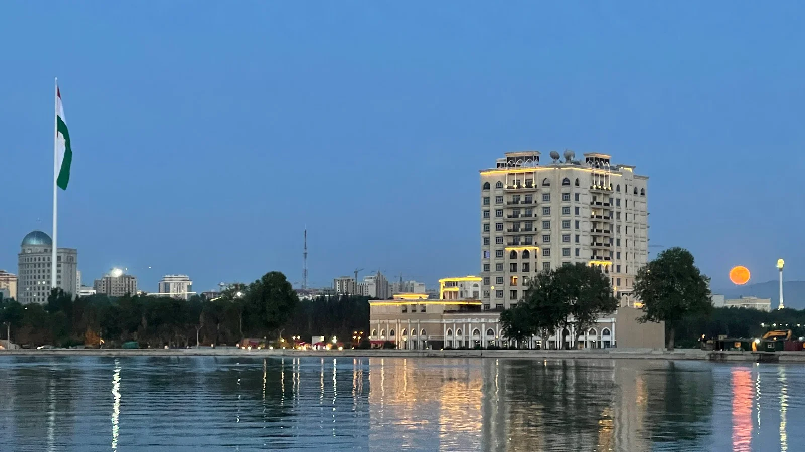 Dushanbe