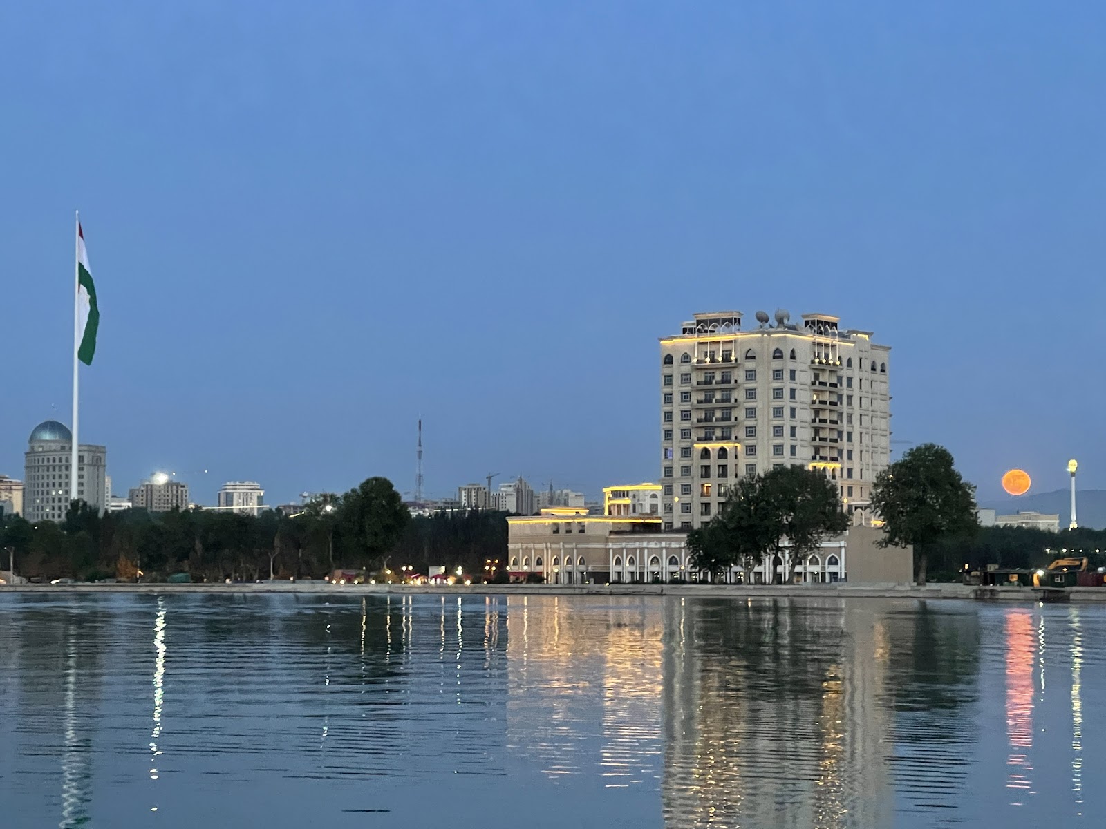 Dushanbe