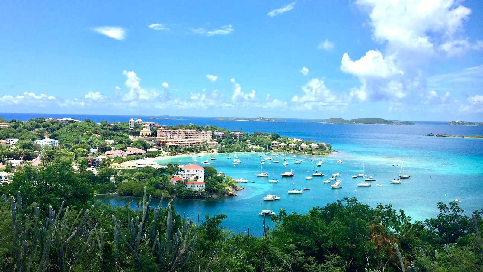 Cruz Bay