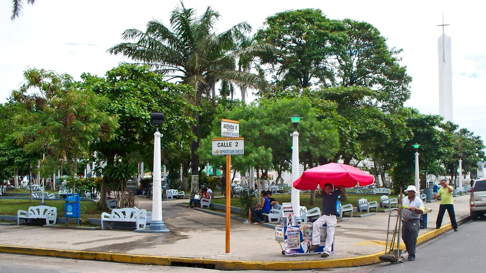 Shared Shuttle: Tamarindo to Liberia