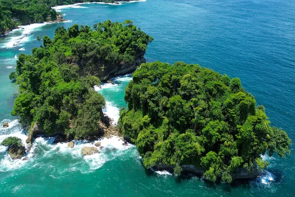Viaje en lancha a Punta Mona y playas cercanas