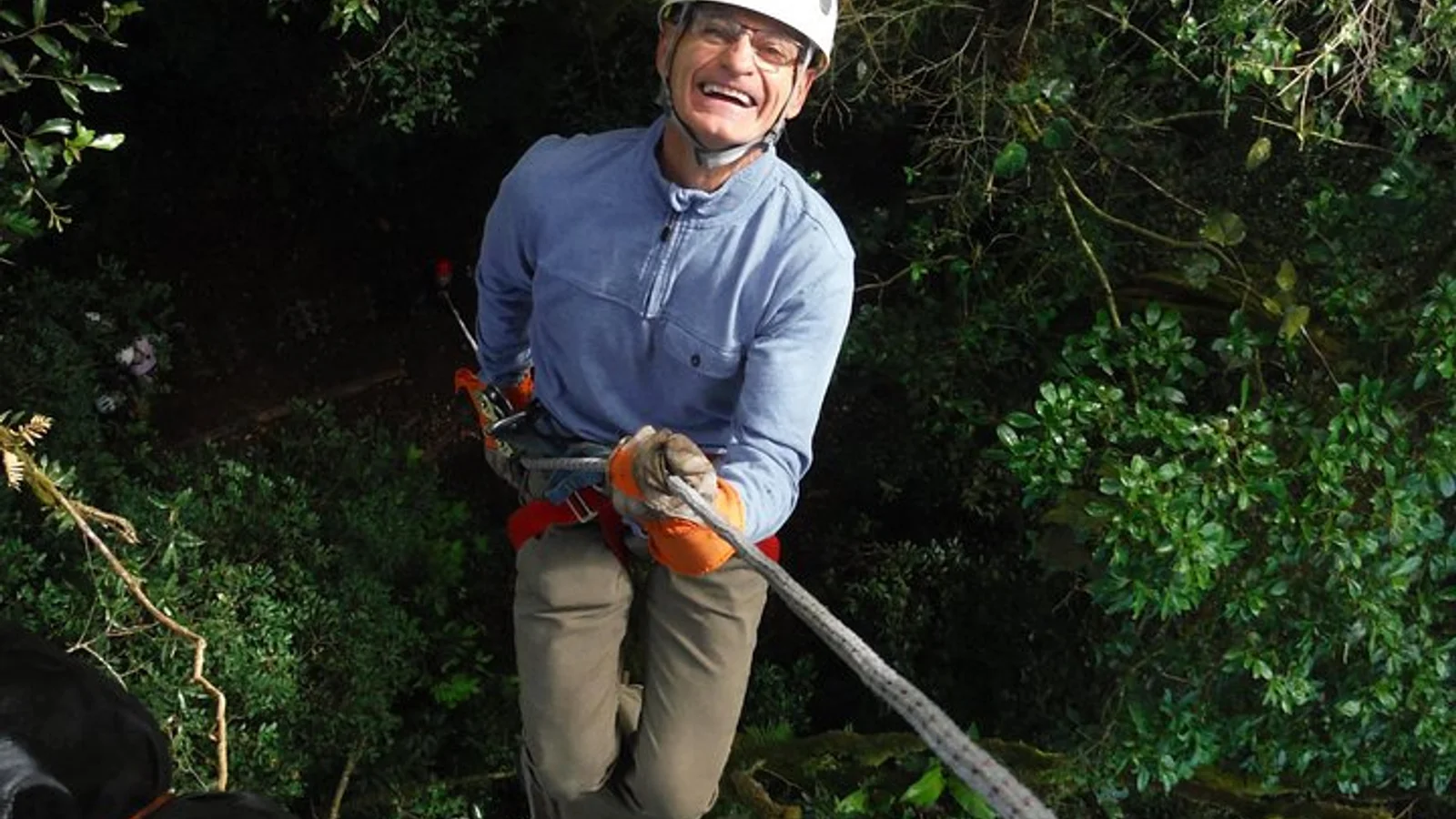 The Original Canopy Tour en Monteverde: tour de canopy