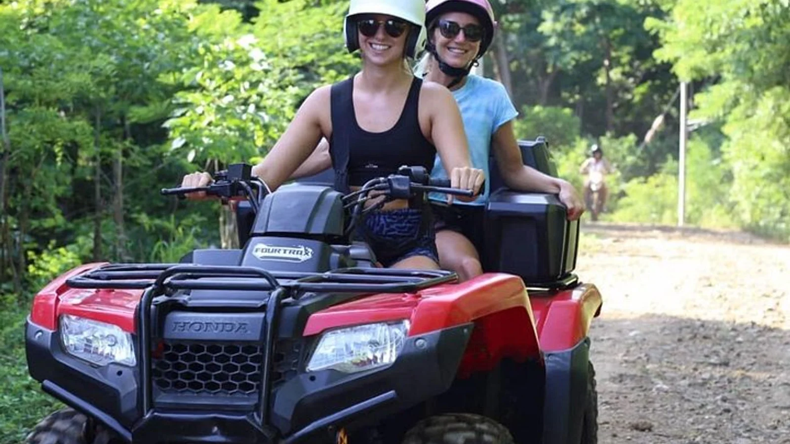 Excursió d'aventura en quad a San Juan del Sur, NICARAGUA