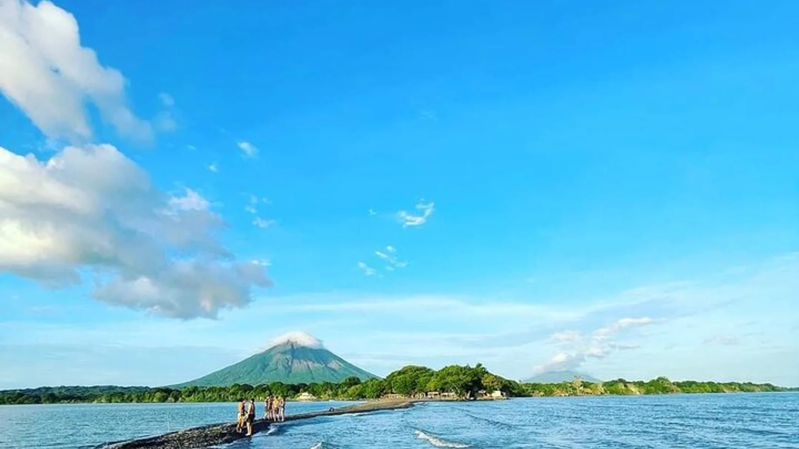 Excursió cultural clàssica d'un dia complet a Ometepe amb Happy Tours