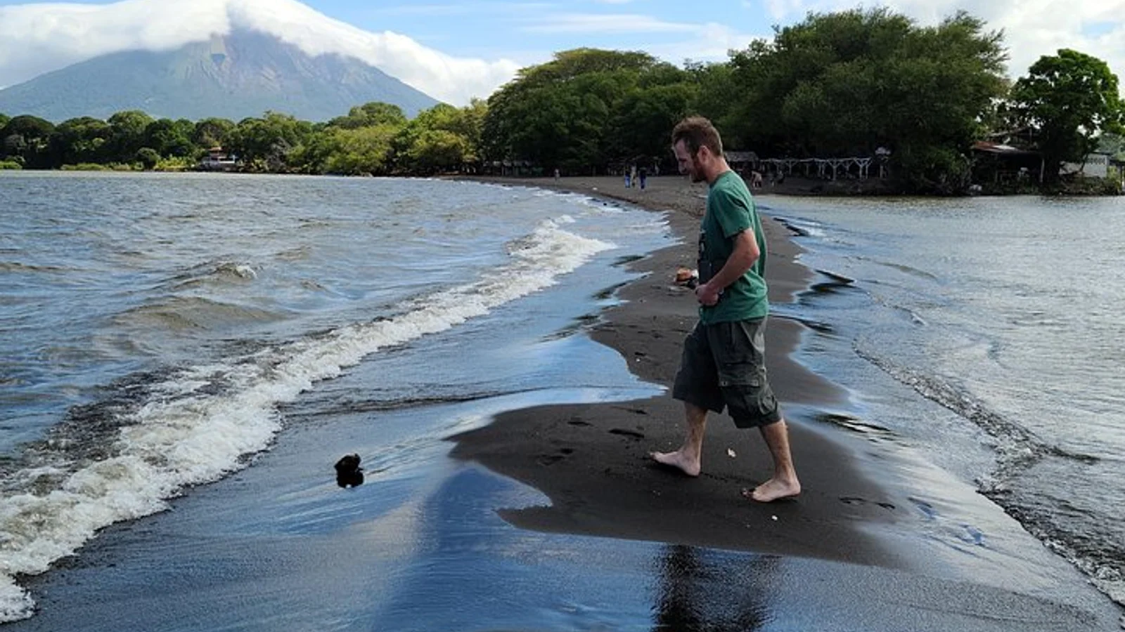 From Managua: Ometepe Island Full Day Trip on The 11th Wonder
