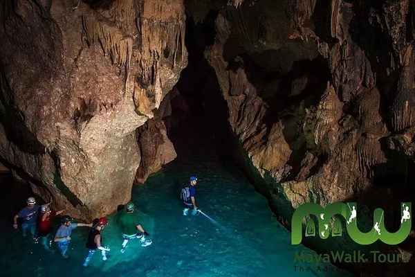 Tour a la cueva Actun Tunichil Muknal con pícnic