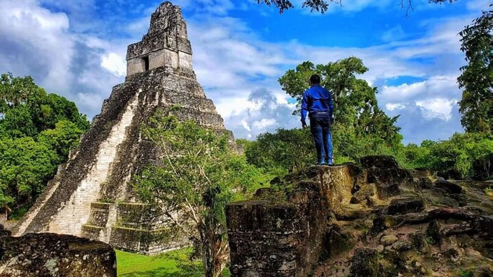 Tikal Day Tour From San Ignacio Belize