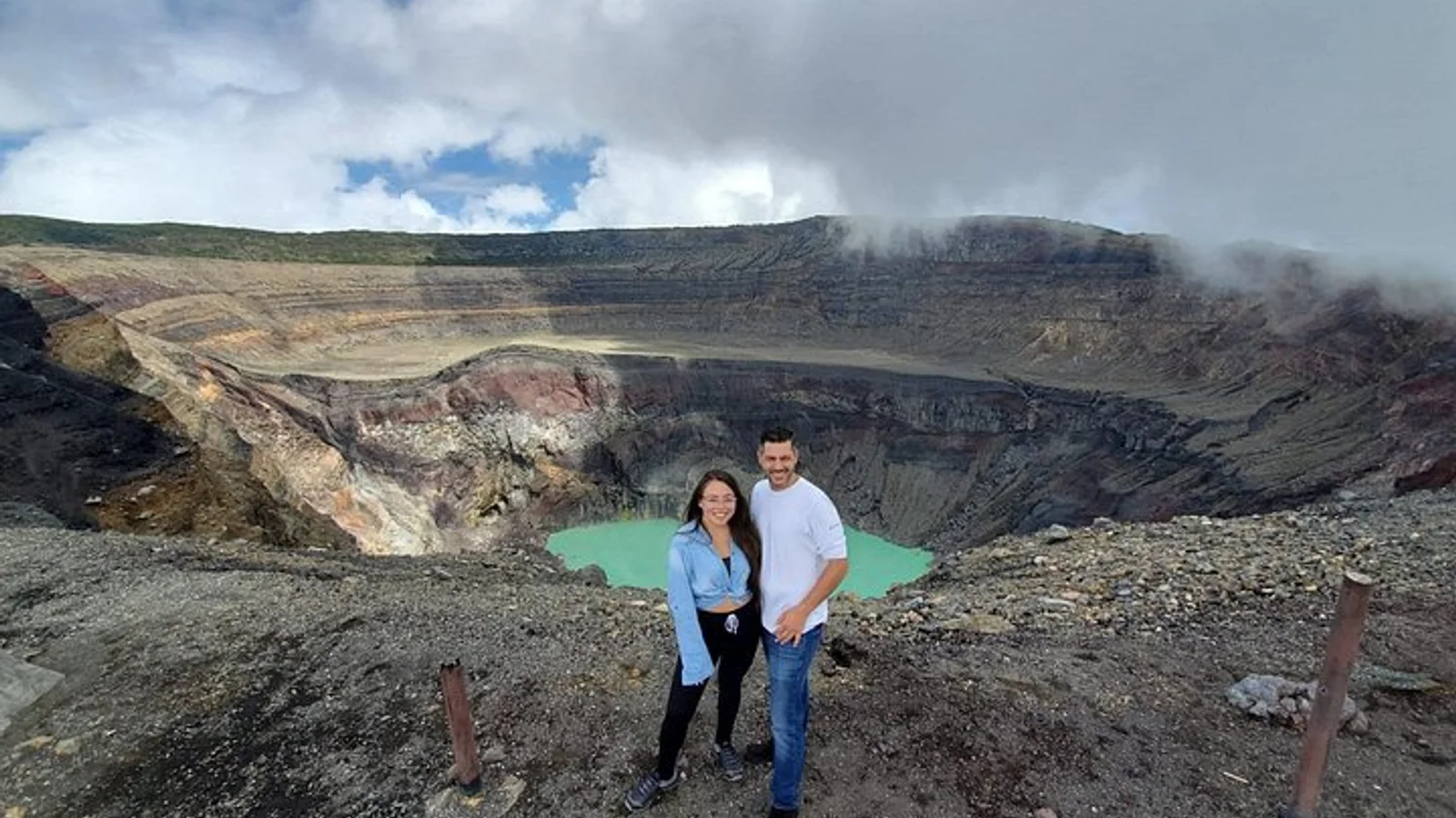 Best Day Tour: Santa Ana Volcano Hiking + Lake Coatepeque