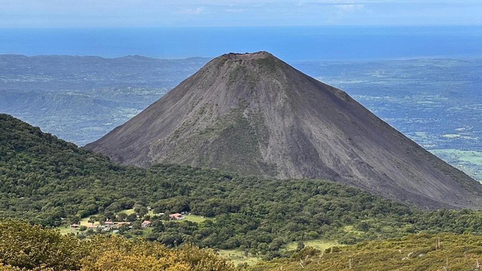 Santa Ana Volcano Early Morning Hike