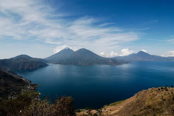 Tour de un día al lago de Atitlán desde Antigua