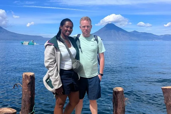 Tour de un día al lago de Atitlán desde Antigua