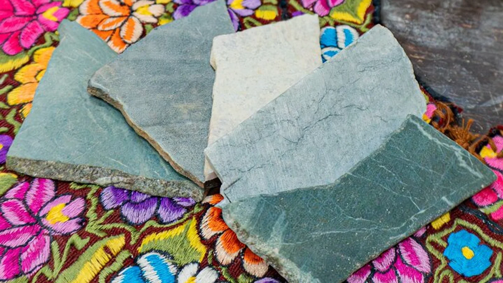 Carve your own jade piece in Antigua!