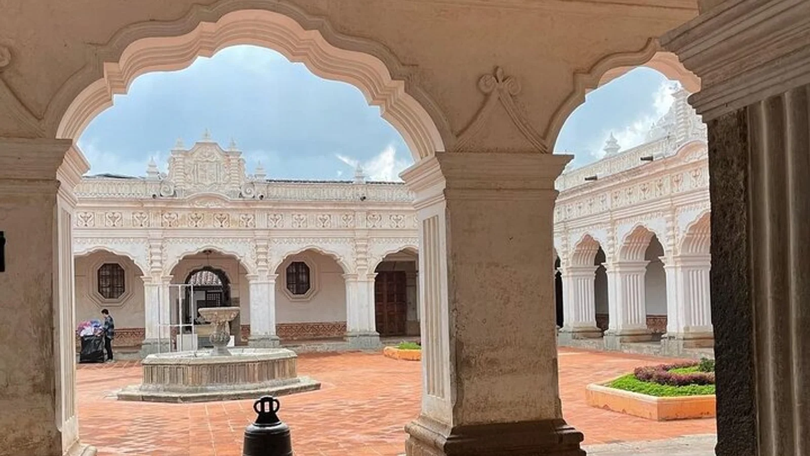 Antigua Cultural Walking Tour